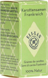 ELIXAN Karottensamen Öl, 5 ml