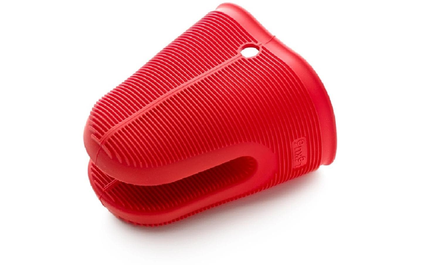 Küchenhandschuh Silikon, RotOfenhandschuh aus Silikon zum Halten heisser Utensilien