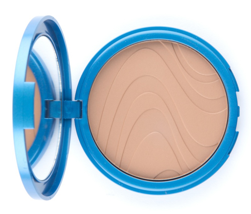 John van G Natural Glow Bronzing Powder 1 Stuk