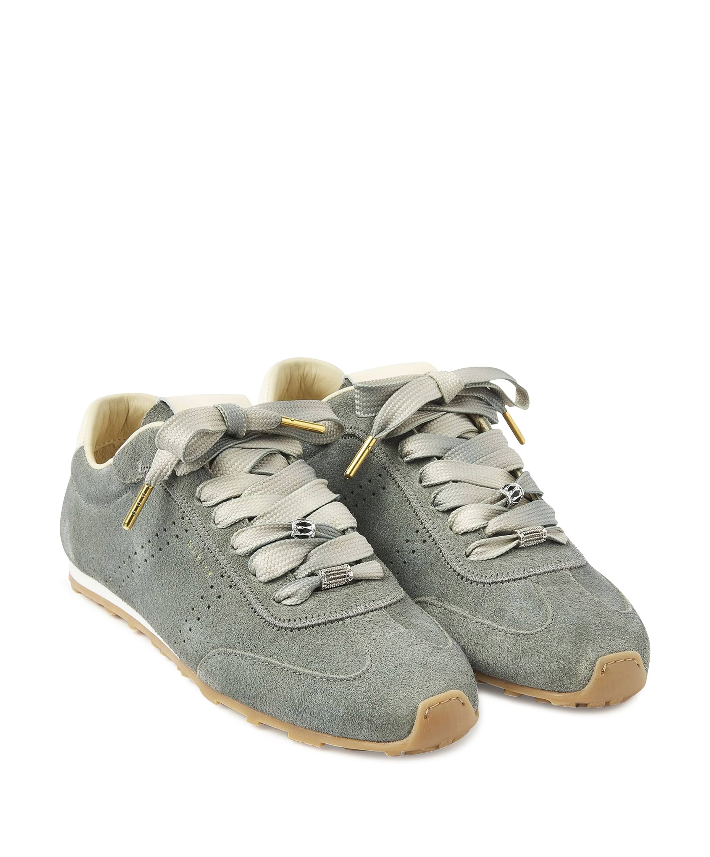 Nubikk Billy Lou dames sneakers blauw