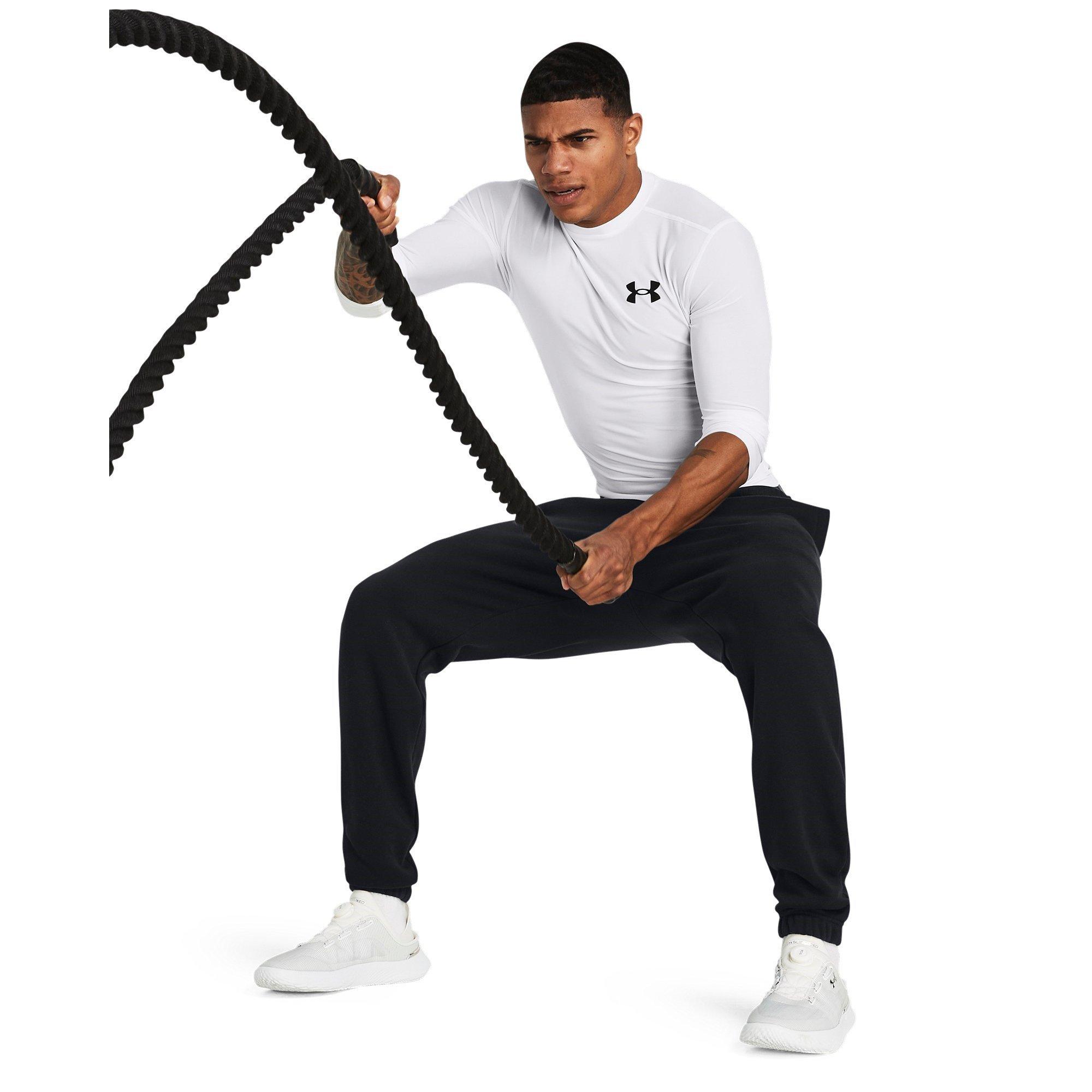 Under Armour UA HeatGear Compression T Shirt Mens