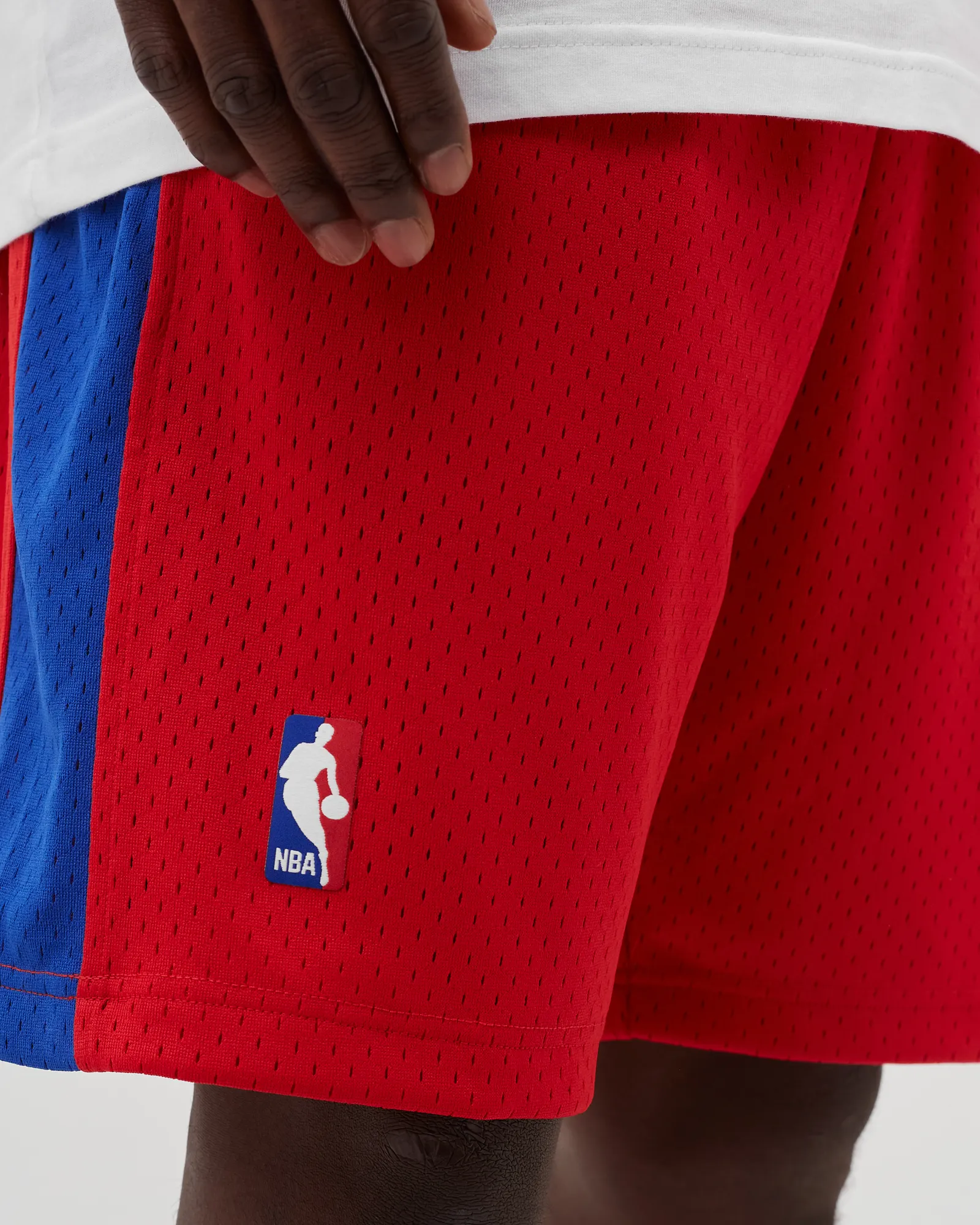 Mitchell & Ness NBA Swingman Shorts Los Angeles Clippers 2000-01