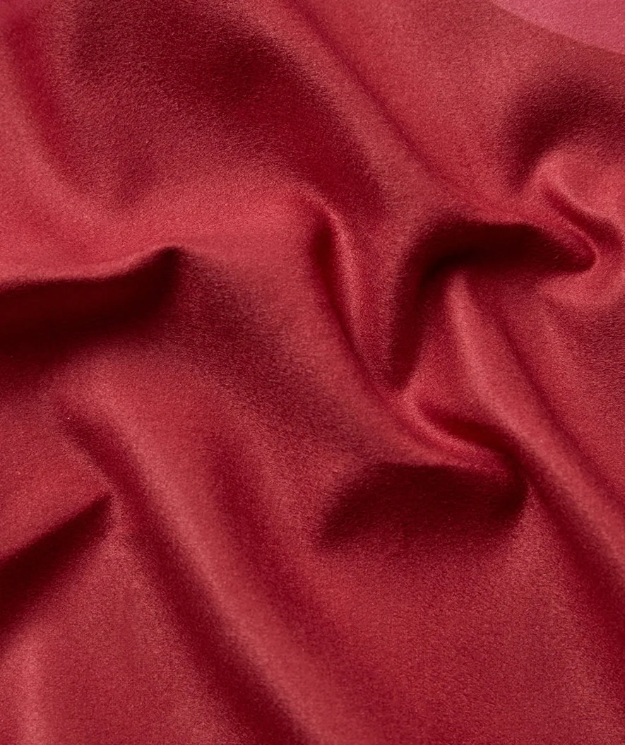 Watery microfiber håndklæde (160 x 80 cm) - Rafferty - Rød