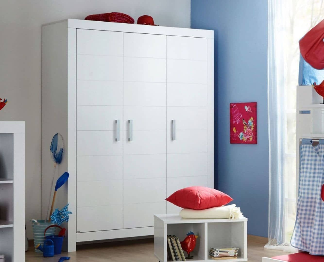 Kleiderschrank Fiona
