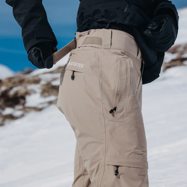 Pantalon snowboard BURTON W AK GORE SM INS PT SUMMIT TAUPE