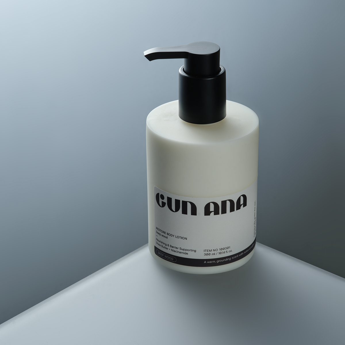 Deep Wood Restore Body Lotion 300ml