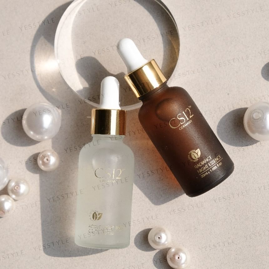 CS12 - Radiance Nacht Essence