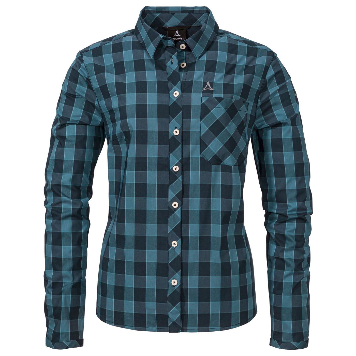 SchöffelSchöffel Funktionsbluse «Silba»