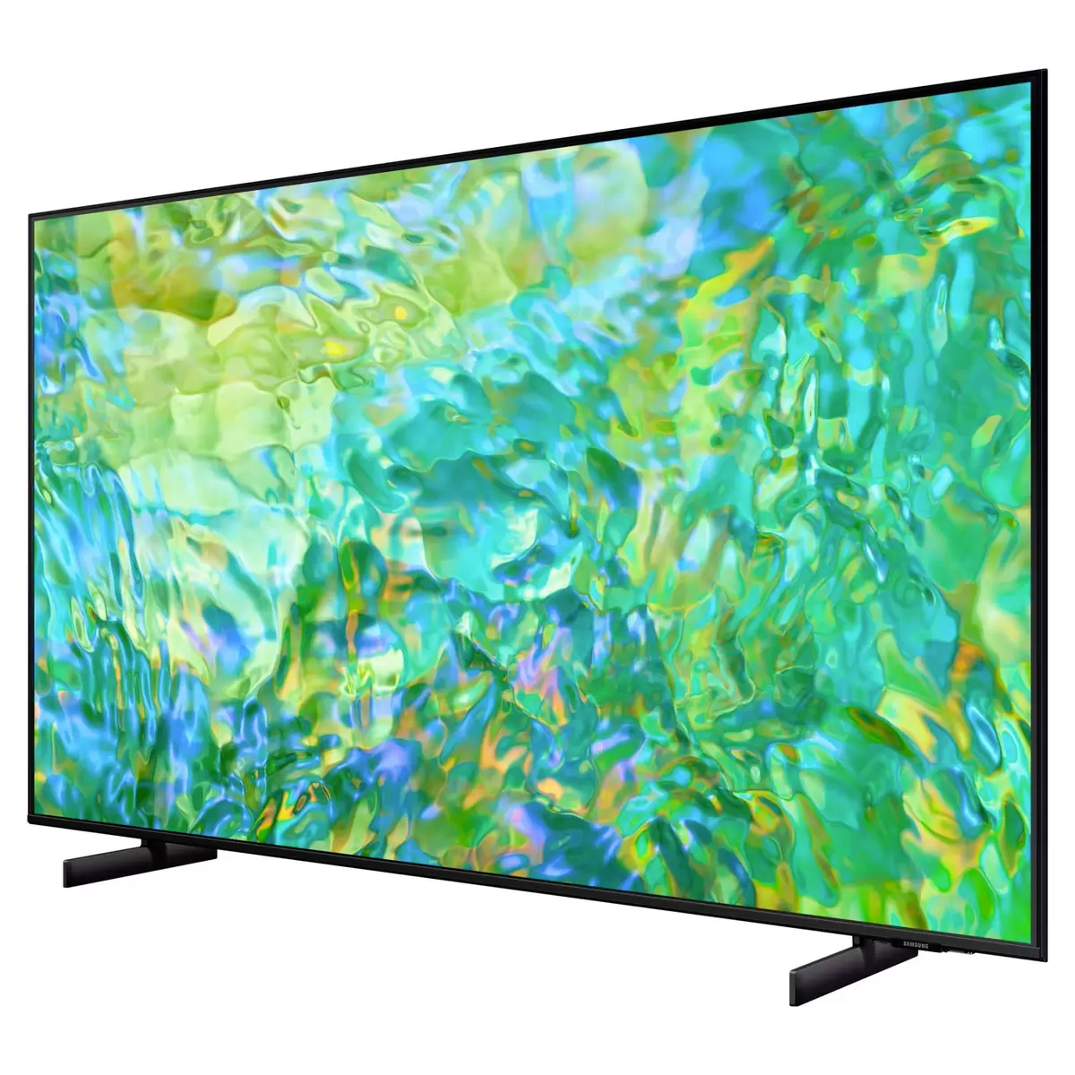 TV SAMSUNG UE43DU8072UXX Schwarz