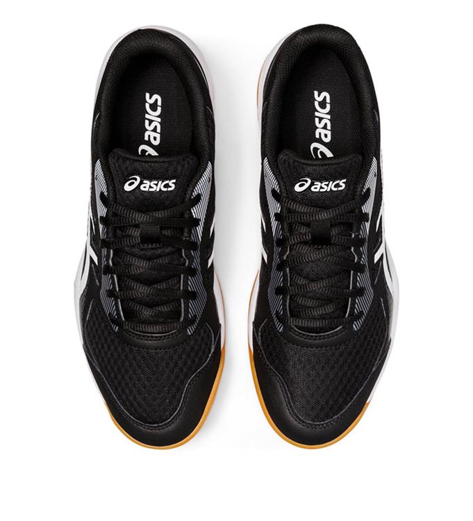 ASICS UPCOURT 5 1071A086 BLACK-WHITE