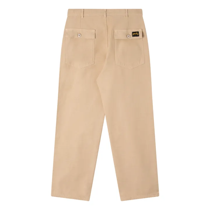 Stan Ray Pantalon Fat | Beige