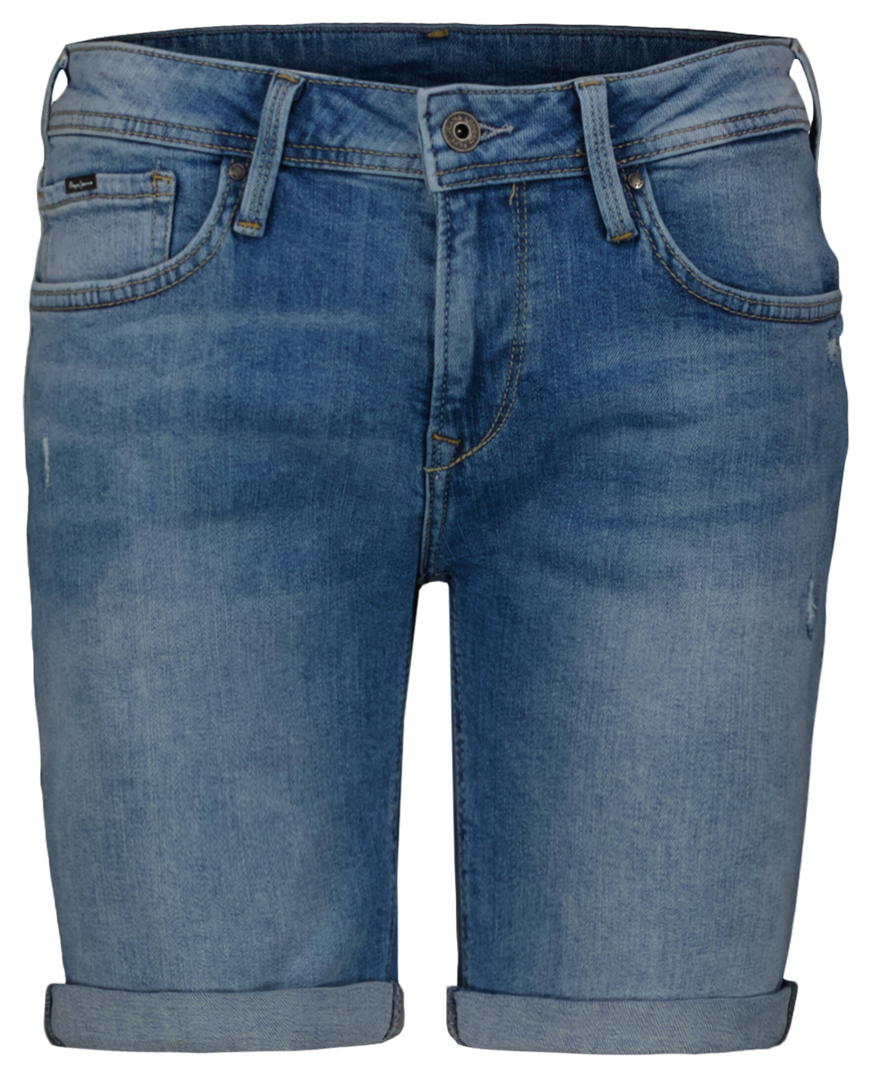 Pepe Jeans| Damen Jeansshorts POPPY
