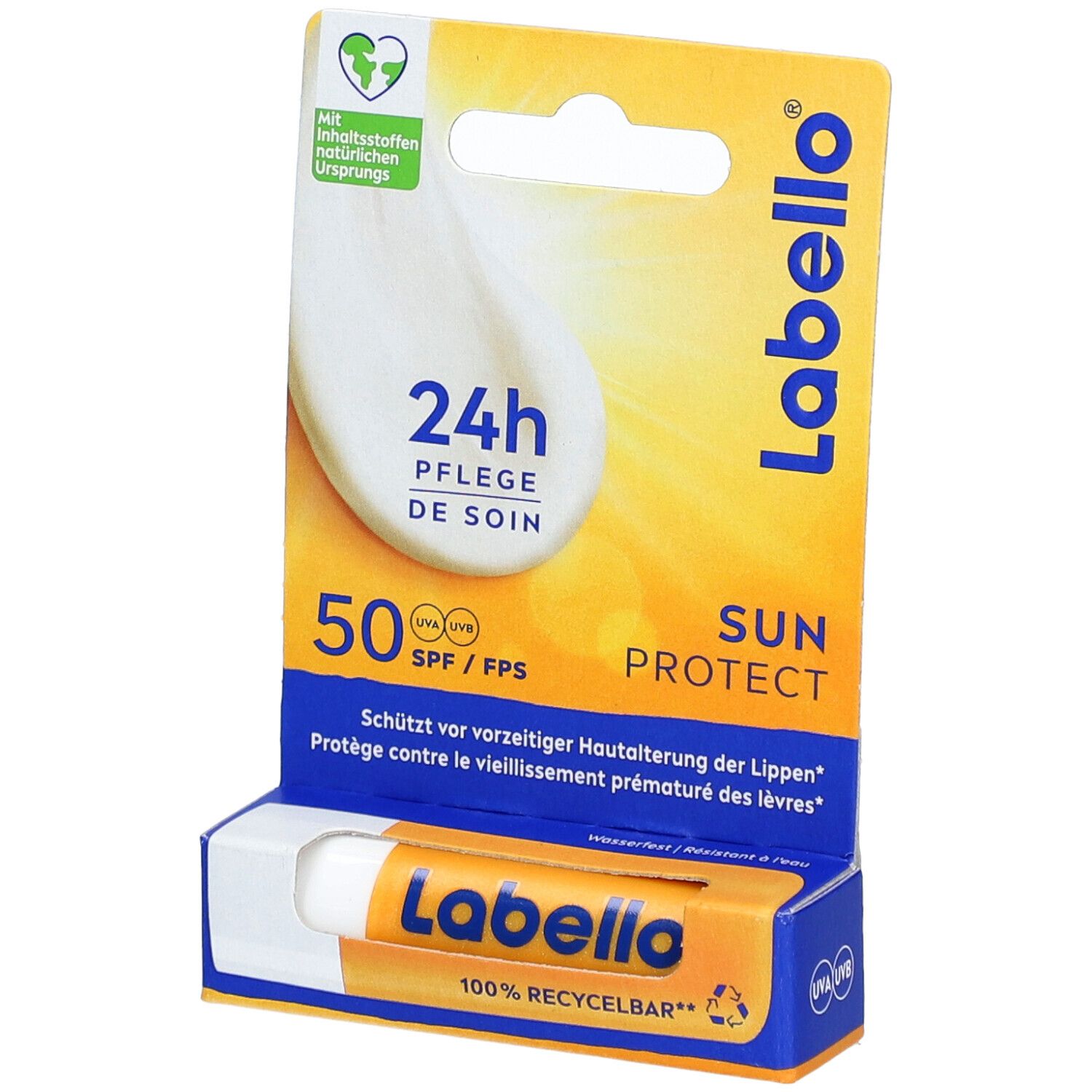 Labello SUN PROTECT Lippenpflege