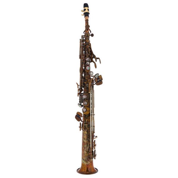 Schagerl Superior Soprano Sax. S-1DVG