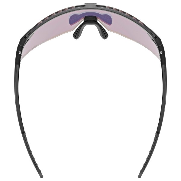 Uvex - Pace Stage CV Mirror Cat. 2 (VLT 26%) - Lunettes vélo