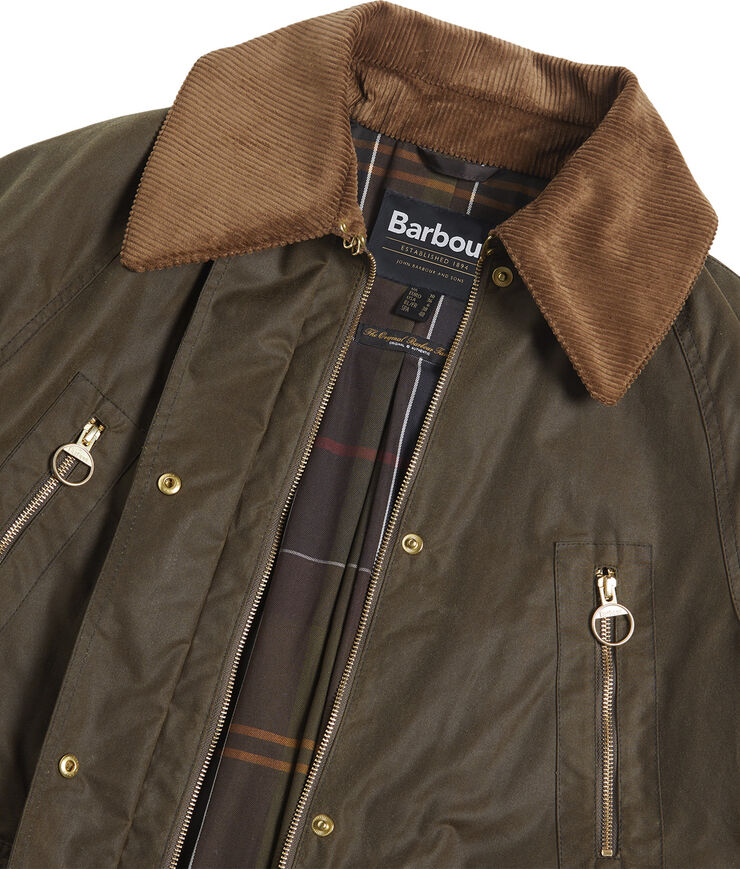 Barbour Barbour Ebberston Wax Sn91