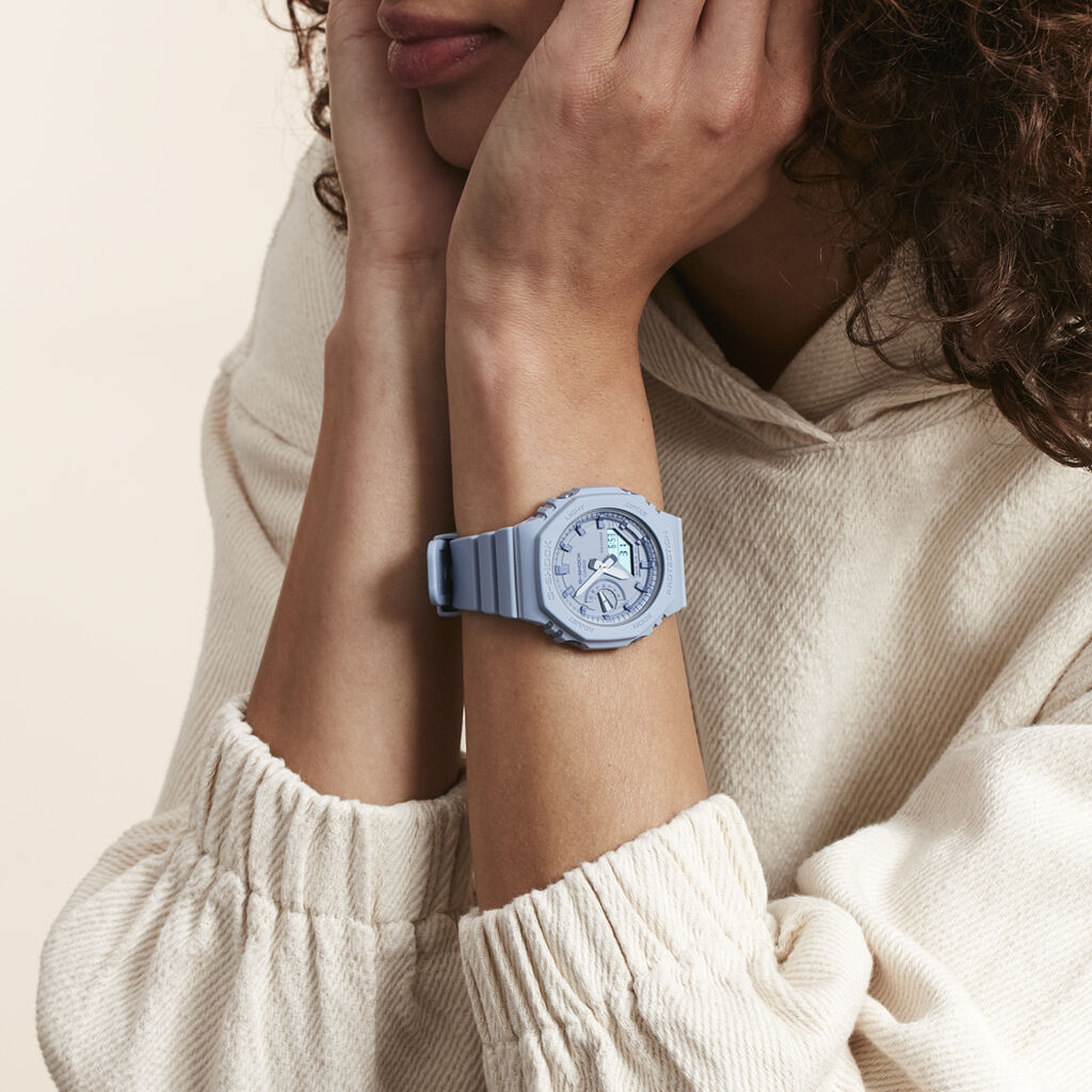 Montre Casio G-shock Women Classic Bleu Sky