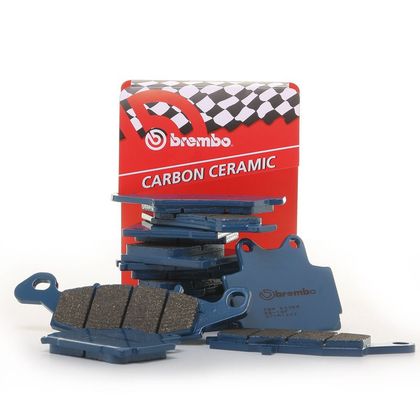 Plaquettes de freins Brembo Organique Arrière