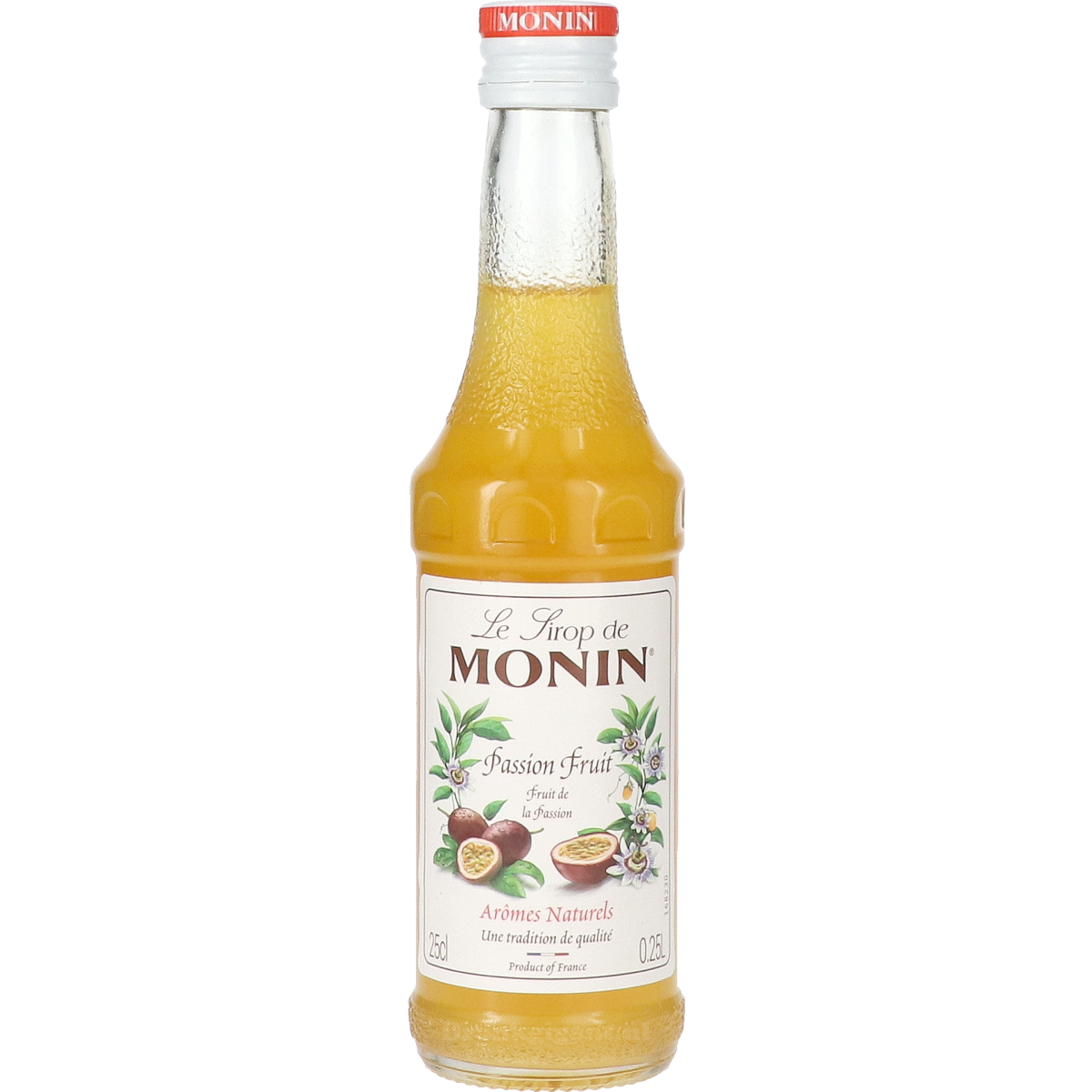 Monin Passion Fruit - Passievrucht Siroop Klein 25 cl