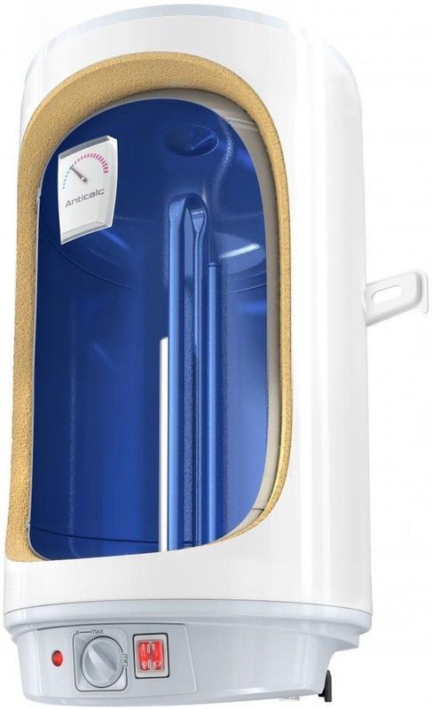 Tesy - Elektrische Duo Boiler - 30 Liter - Antikalk - Energielabel C