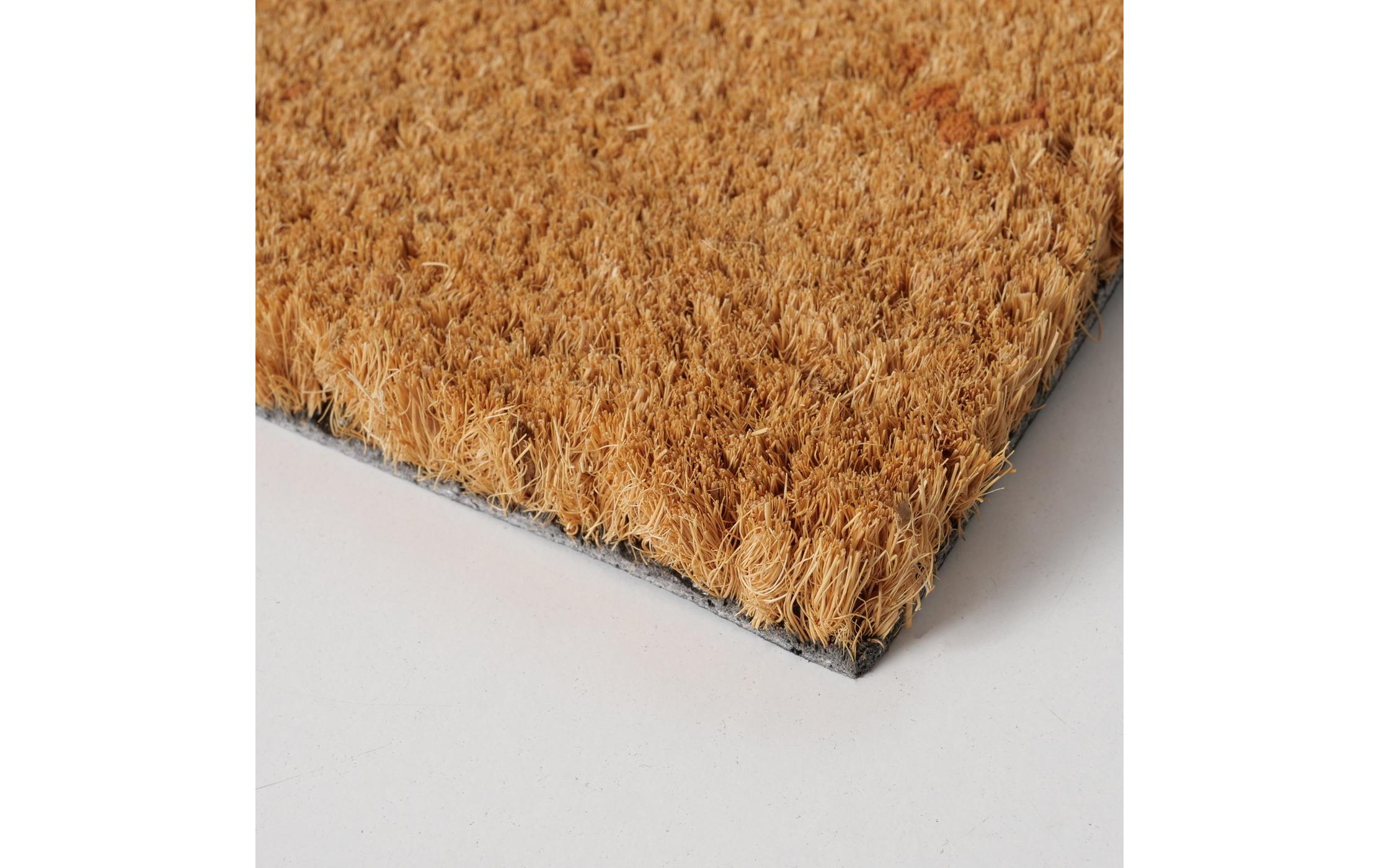 Fussmatte Paw 40 cm x 60 cmRobuste Türmatte