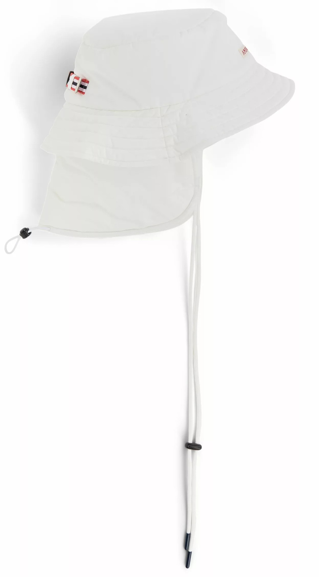 Winter Bucket Hat White