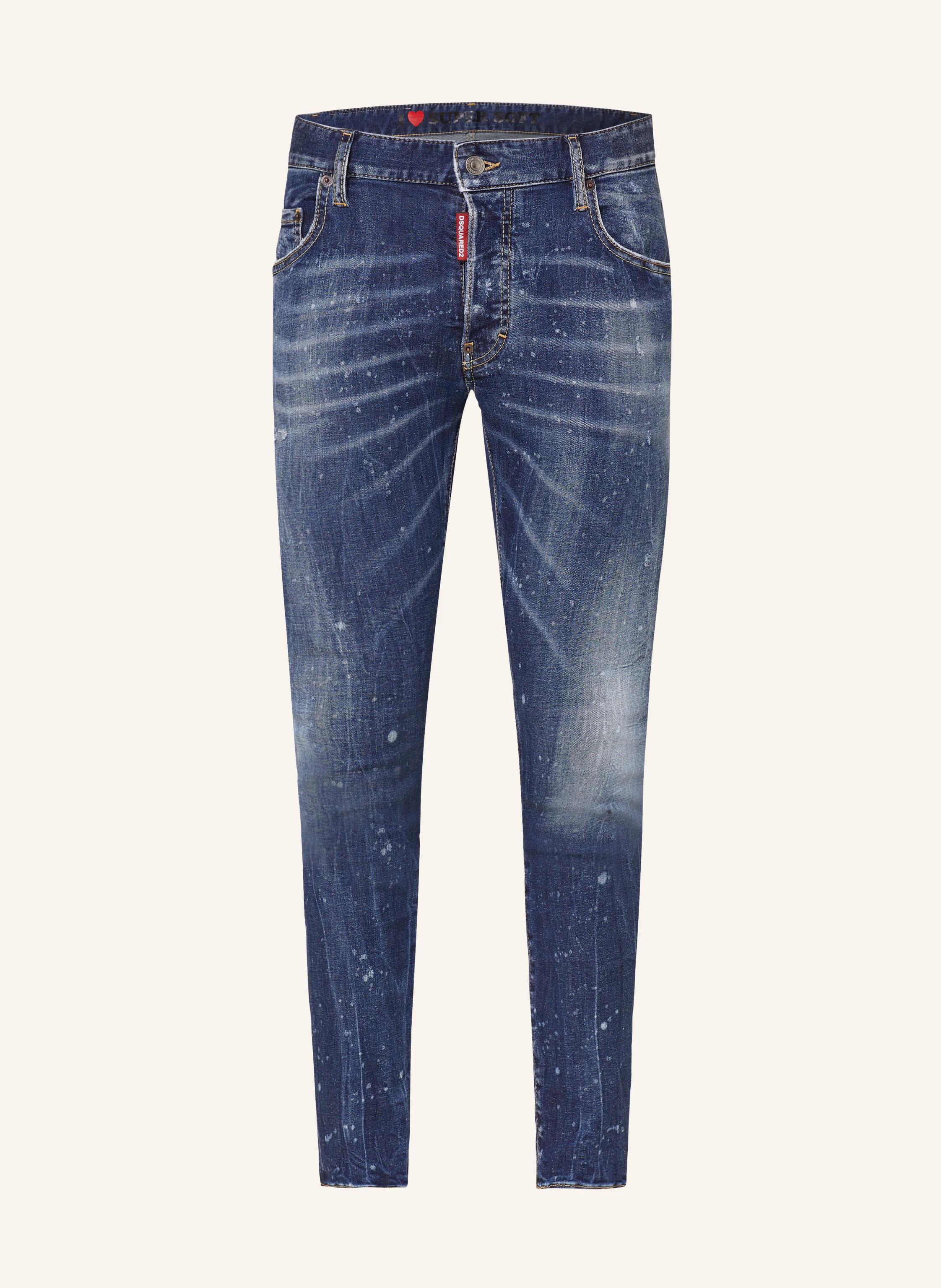 DSQUARED2 Jeans SUPER TWINKY Extra Slim Fit