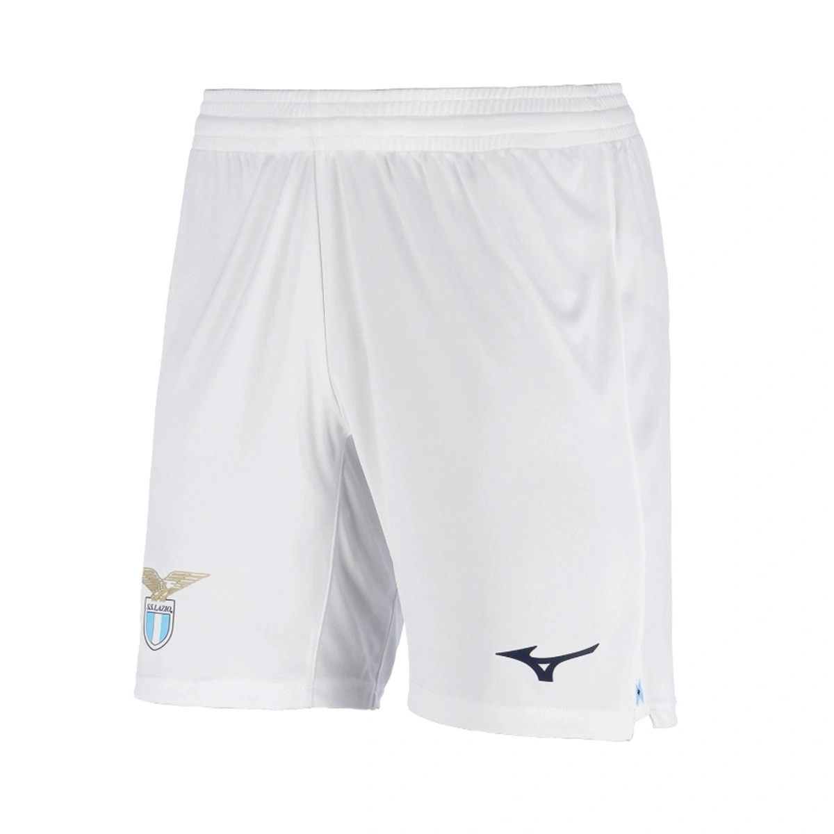Calções Mizuno Lazio Primeiro Equipamento 2025-2026 Criança