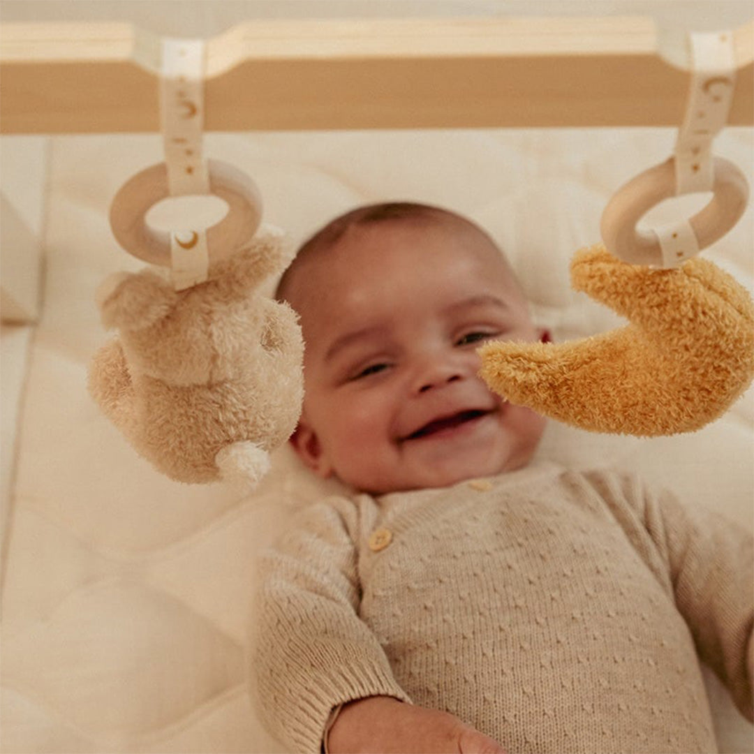 little dutch babygym met speeltjes newborn naturals