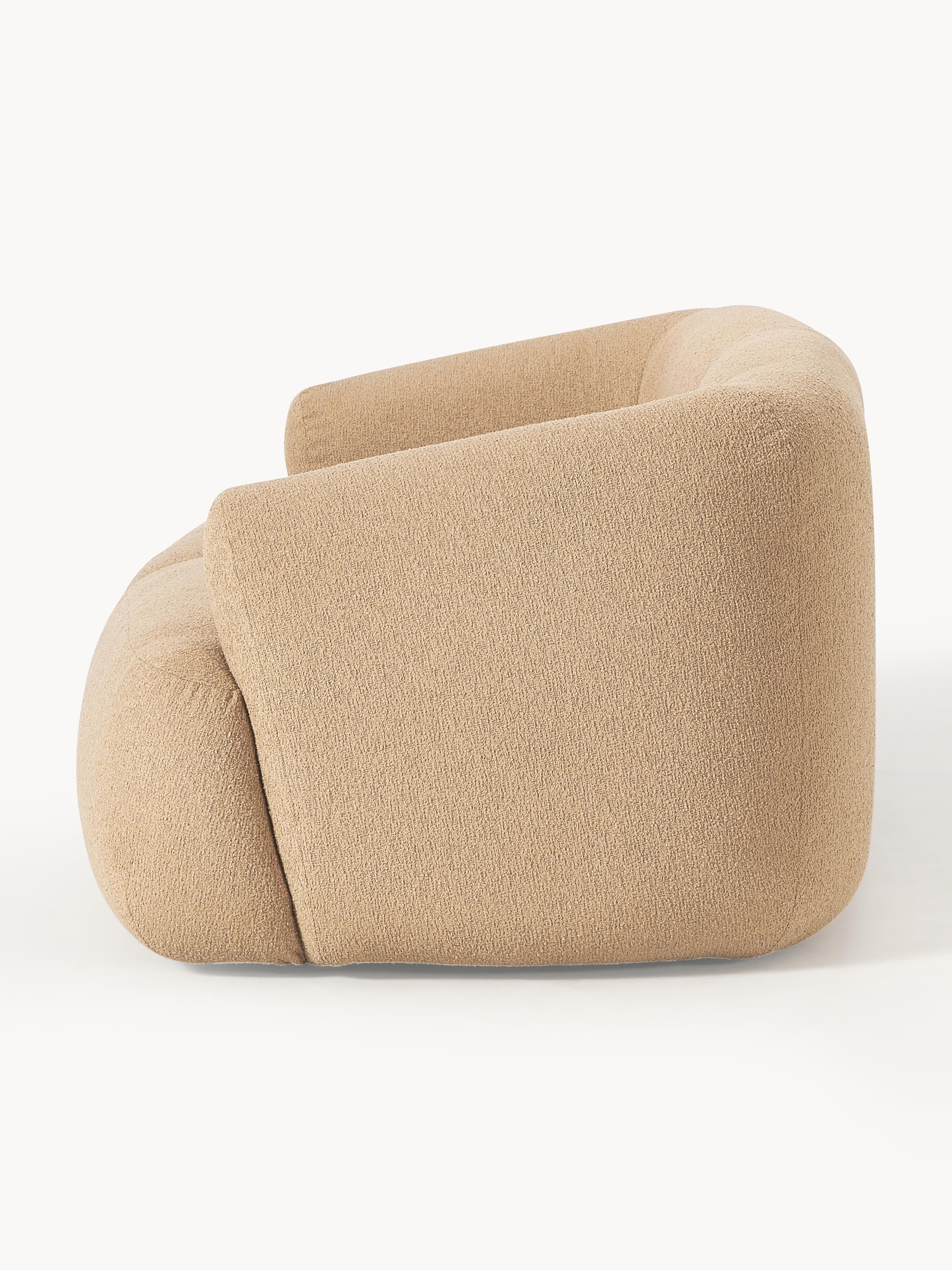 Modulaire bouclé bank Sofia (2-zits)