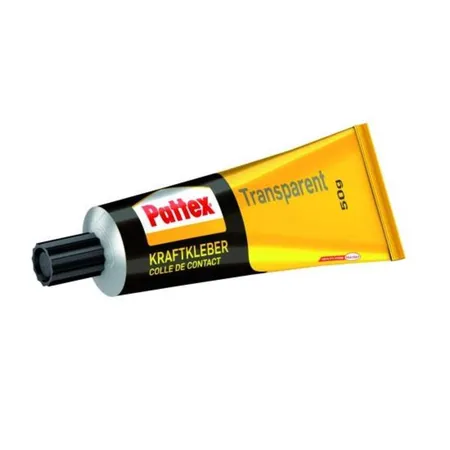 Pattex Kraftkleber transparent, 50g