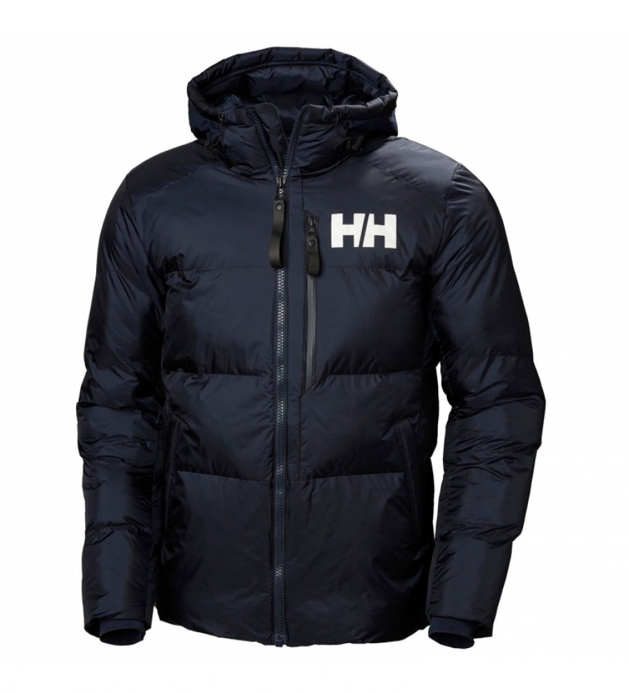 Helly Hansen Parka Active Winter azul marinho / DWR /