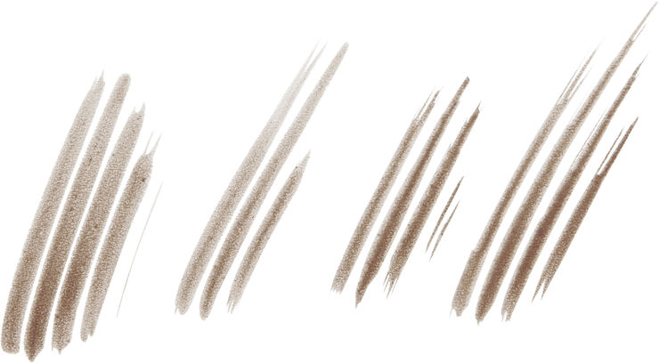 Gosh Brow Hair Stroke 1 ml.