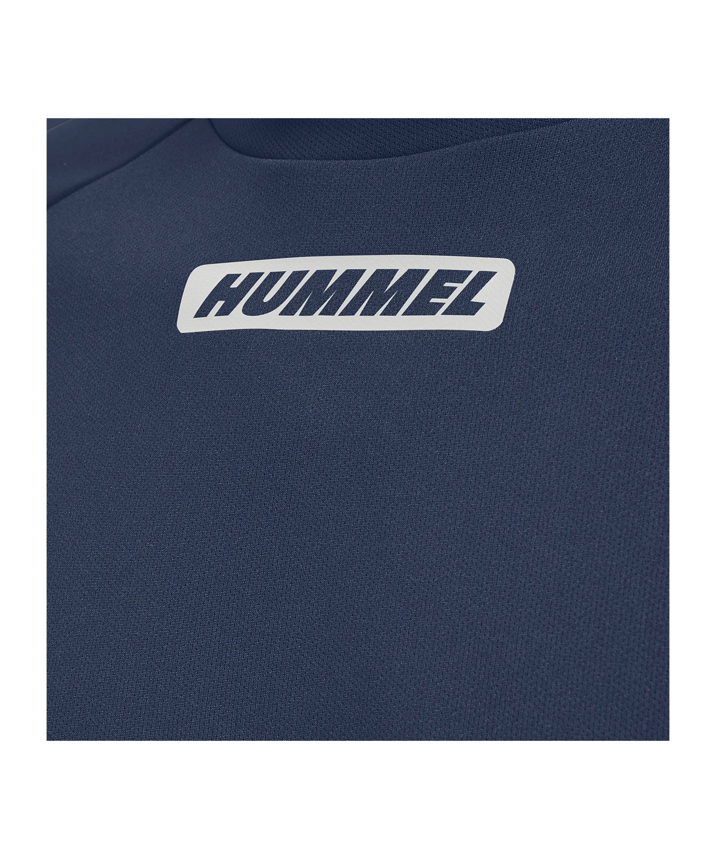 Hummel hmlTE Topaz T-Shirt Blau F7954