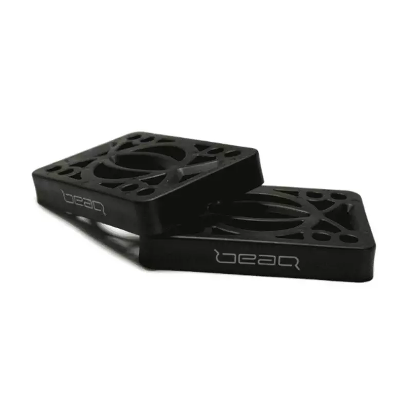Riser Pad BEARS TRUCK (jeu de 2) hard flat 0.5 pouce