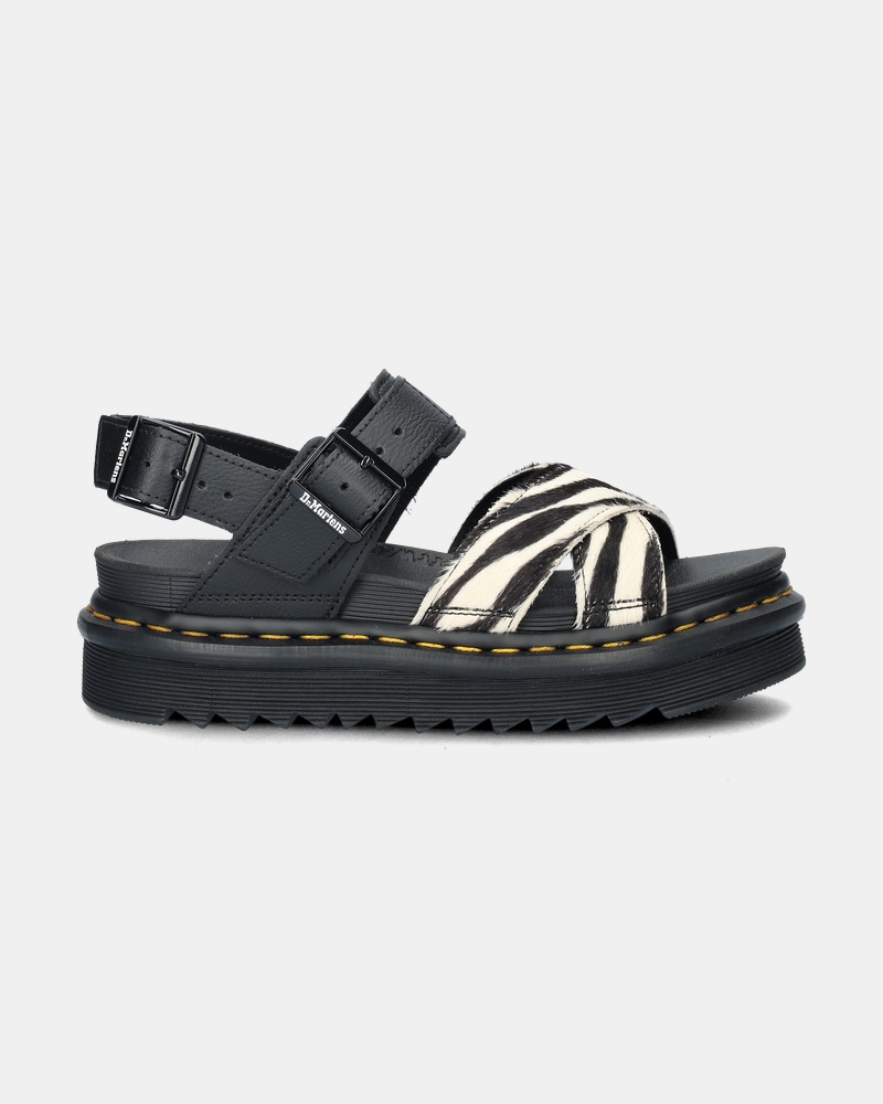 Dr. Martens Voss II Sandalen  - zwart