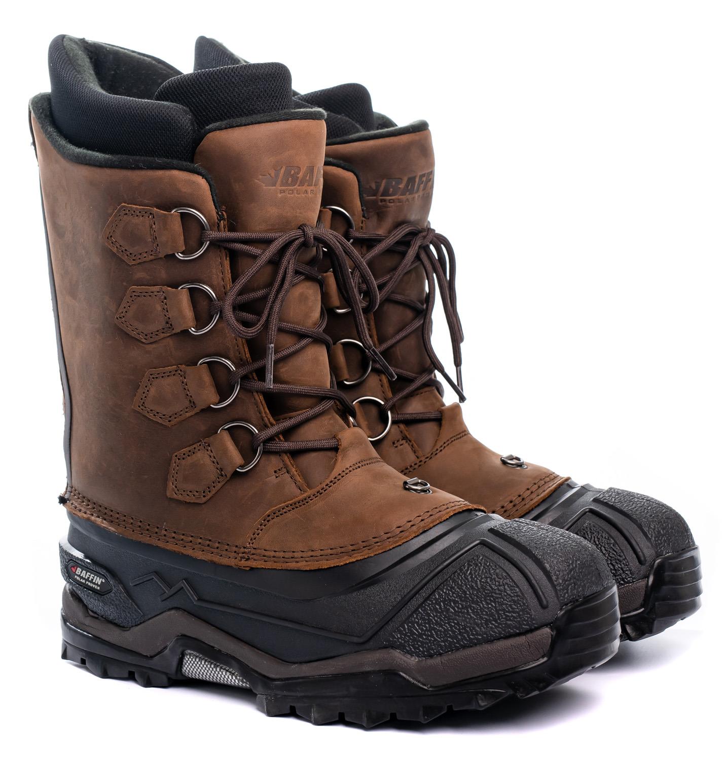 Baffin Control Max, Vinterstøvel<br> Temp grense -70°C