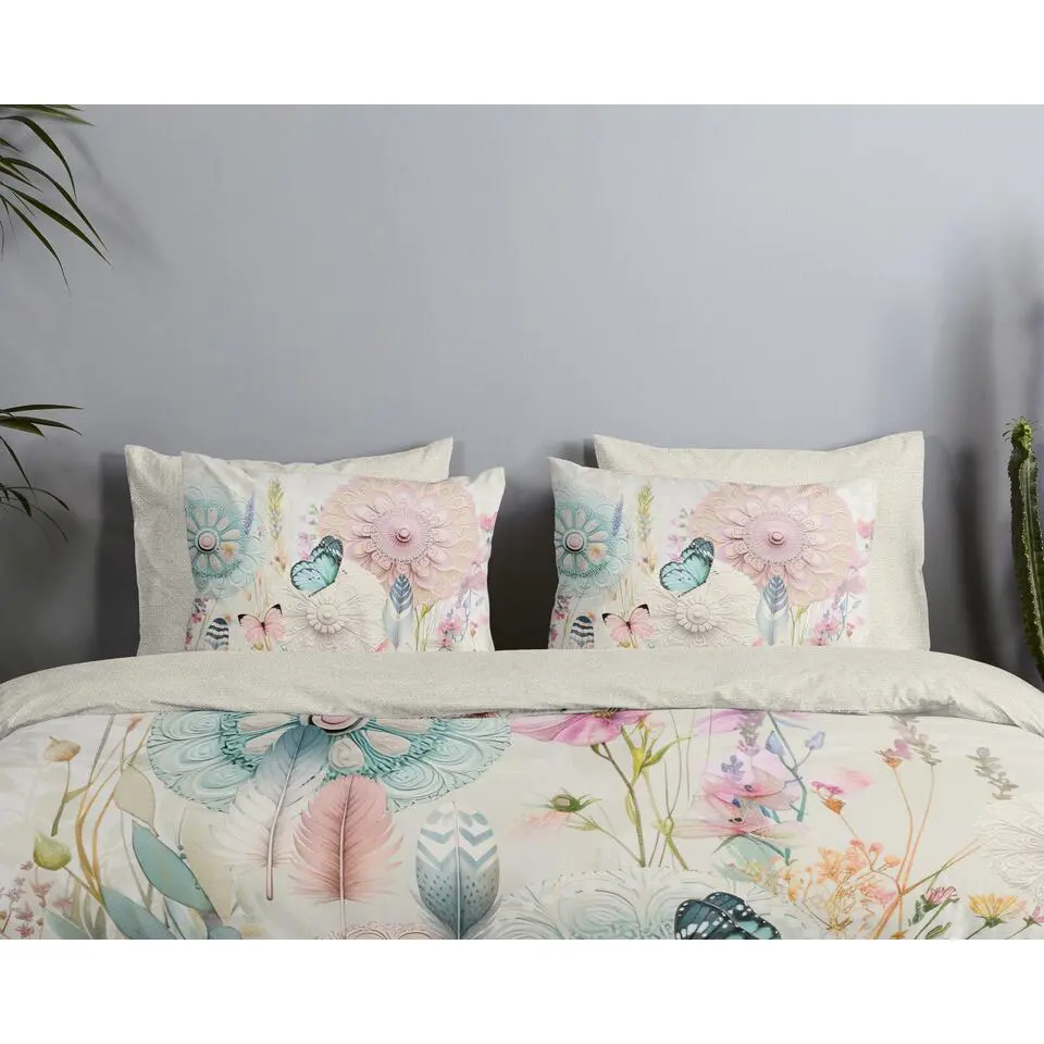 Duvet cover HIP 240x220   2* 60x70 cm