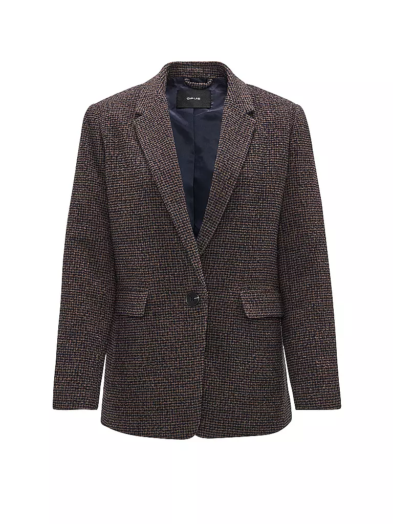 OPUS Blazer JENDALA dunkelblau