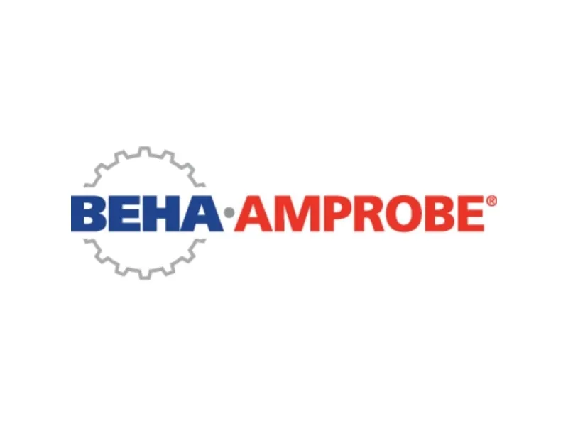 Beha Amprobe 2100-GAMMA To-polet spændingstester CAT III 1000 V, CAT IV 600 V Akustik, LCD, LED
