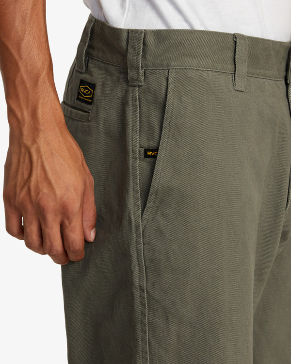 Rvca Americana Chino Pant Olive