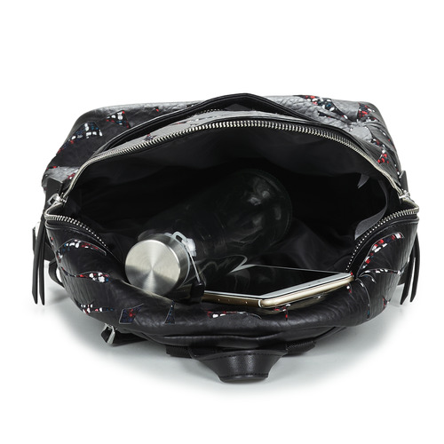 Desigual - ONYX MOMBASA MINI - Noir