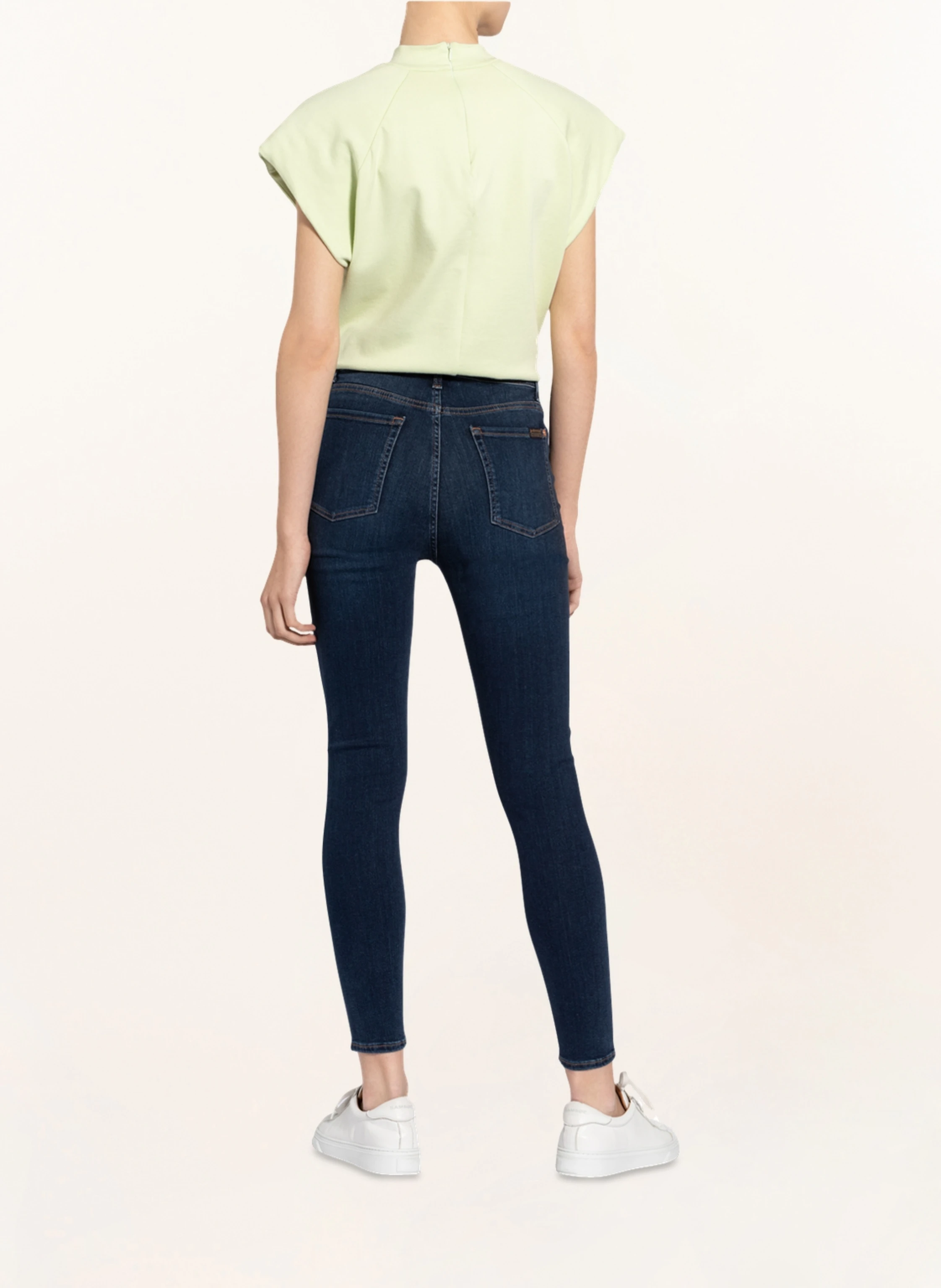 7 for all mankind Skinny Jeans AUBREY