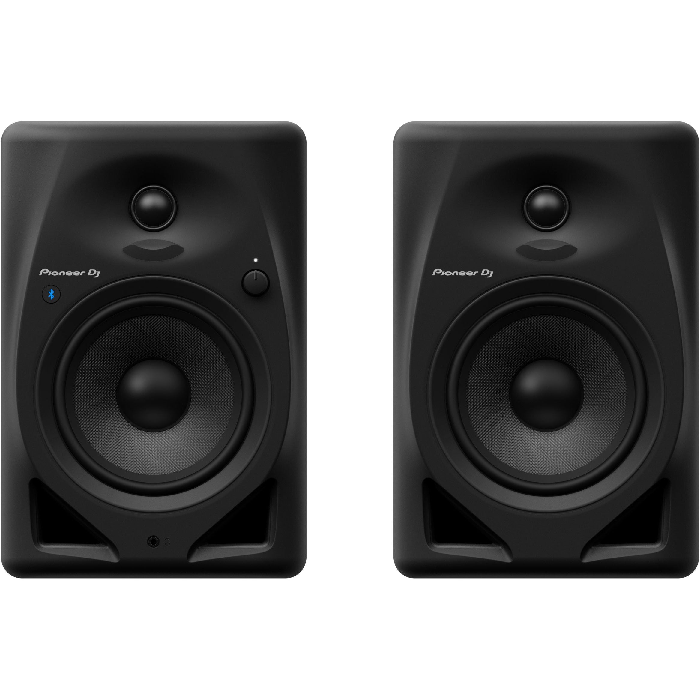Pioneer DJ DM-50D-BT desktop monitorenset met Bluetooth