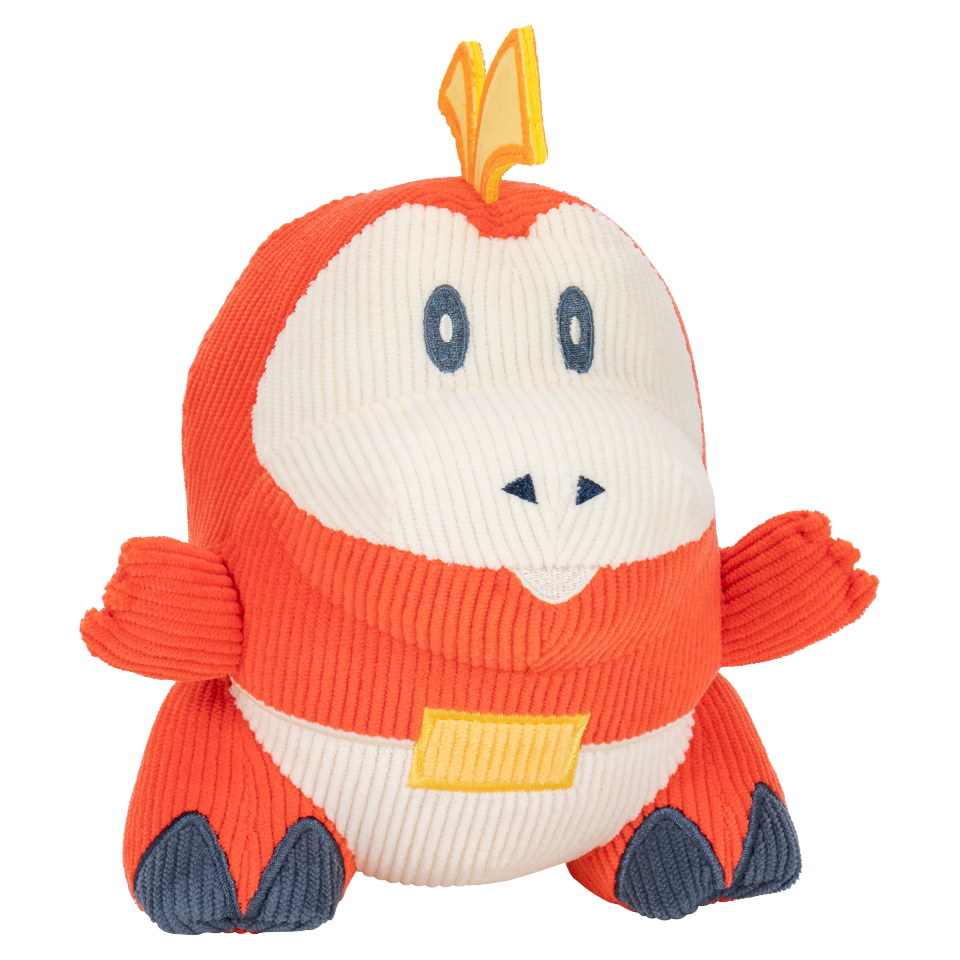 Pokemon - Plush 20 Cm Select Corduroy Ass. Cdu