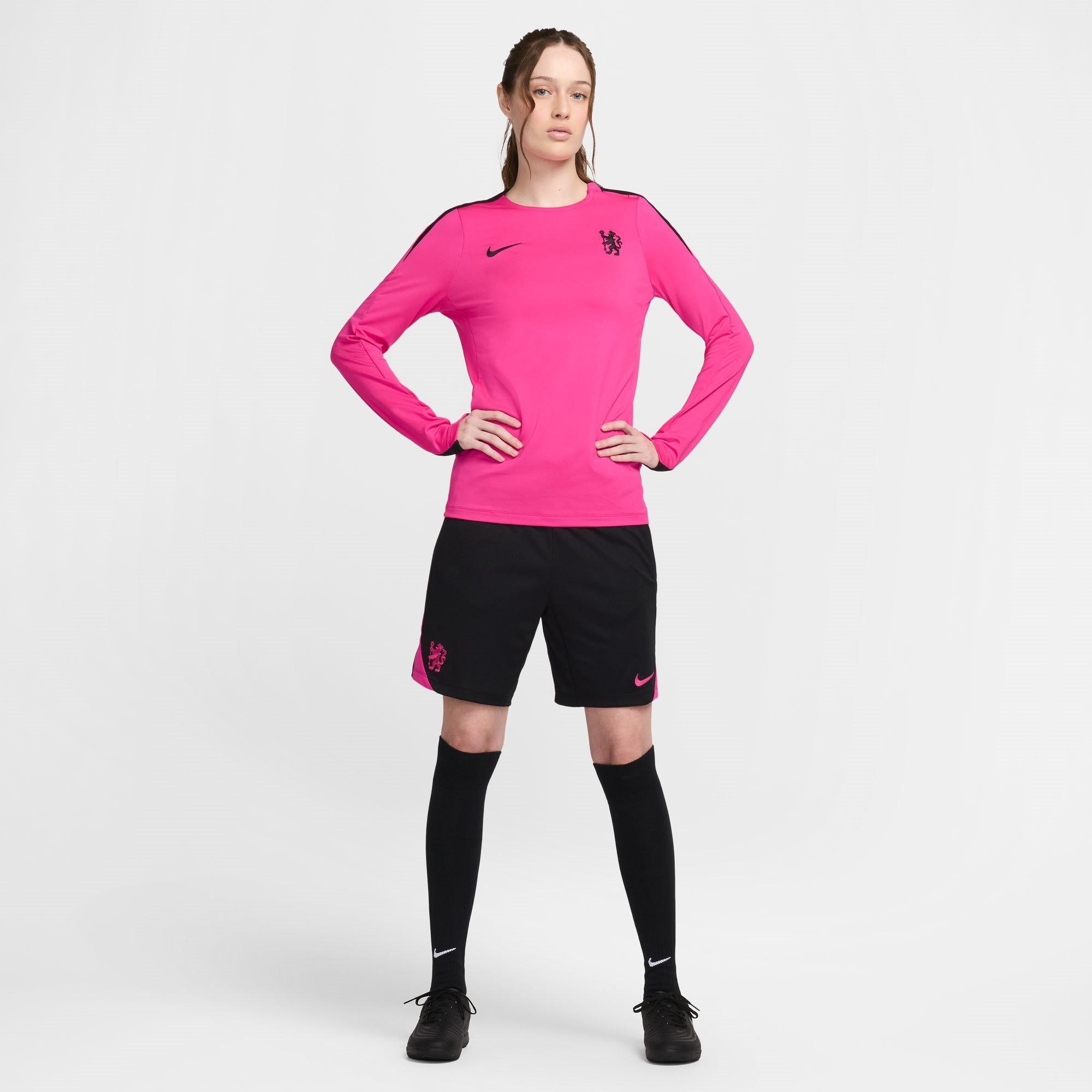 Nike Chelsea Strike Third Drill Top 2024 2025 Womens