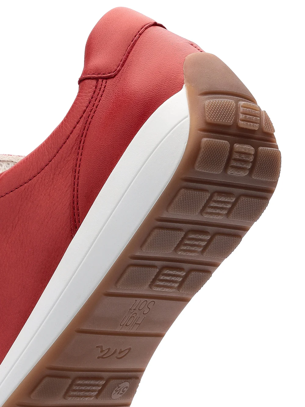Sneaker Osaka rot