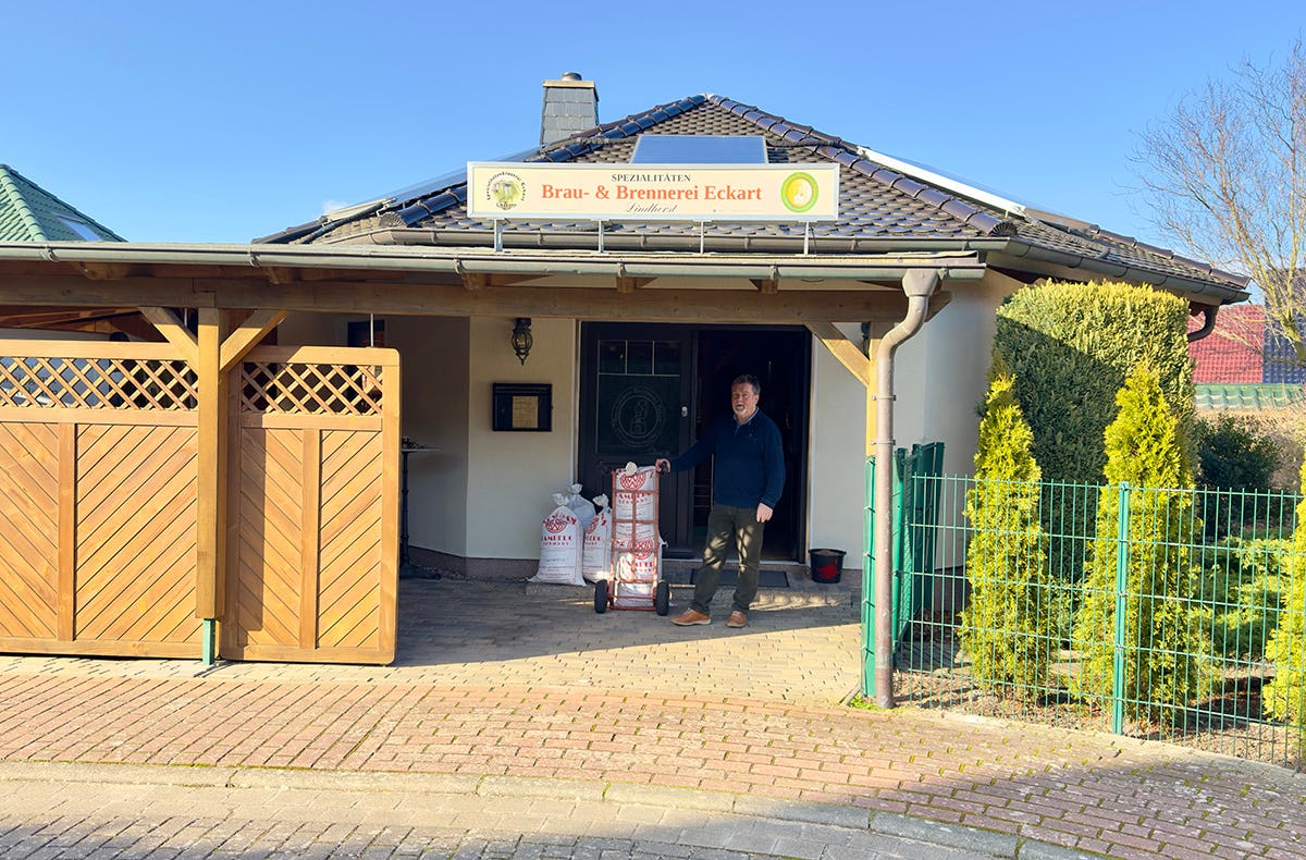 Whisky Tasting Lindhorst für 2