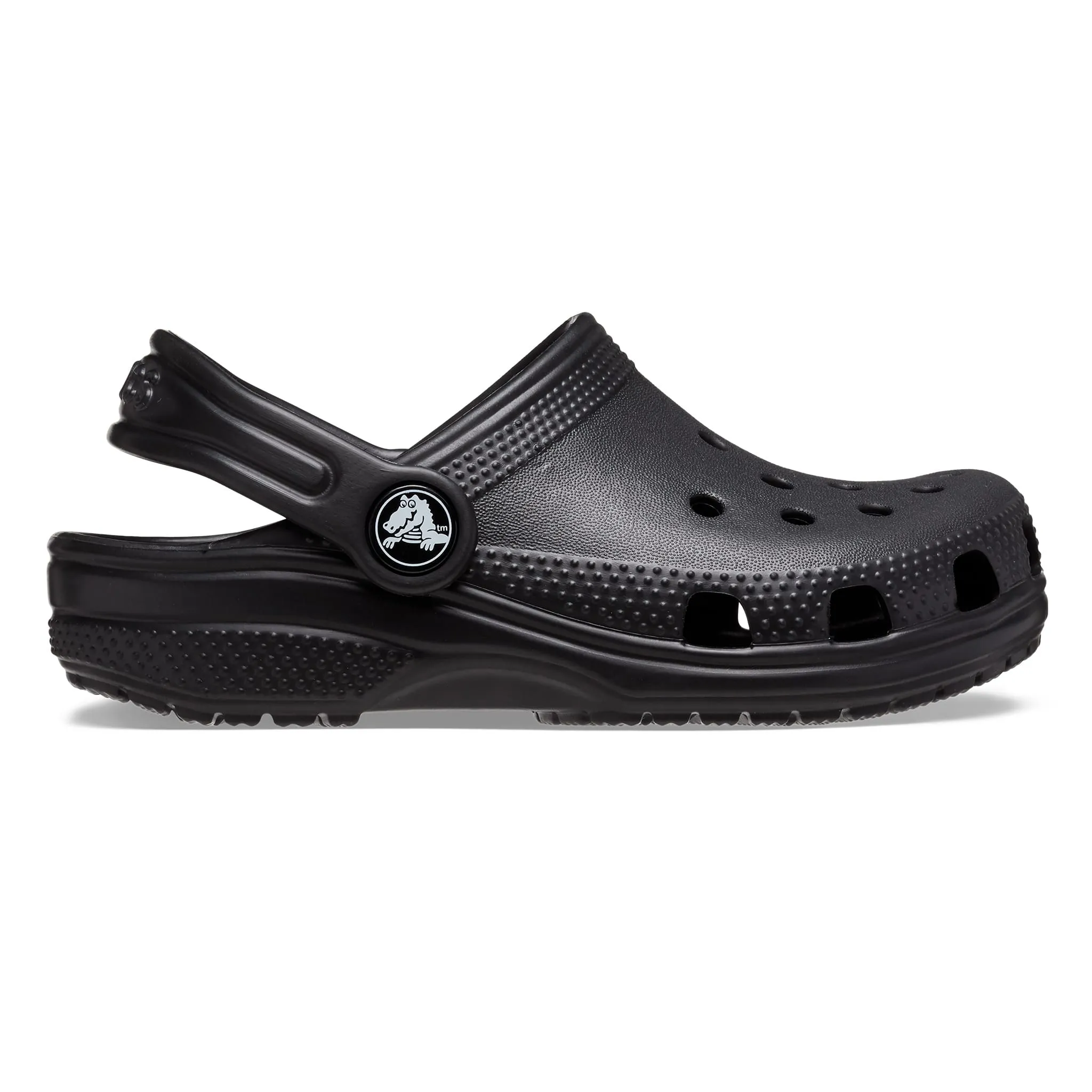 Crocs Sabots Classiques Noir Pointures 4-10