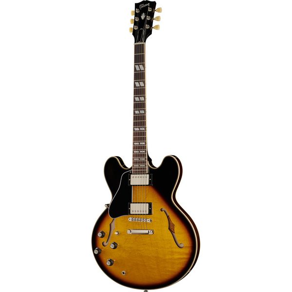 Gibson ES-345 Vintage Burst LH